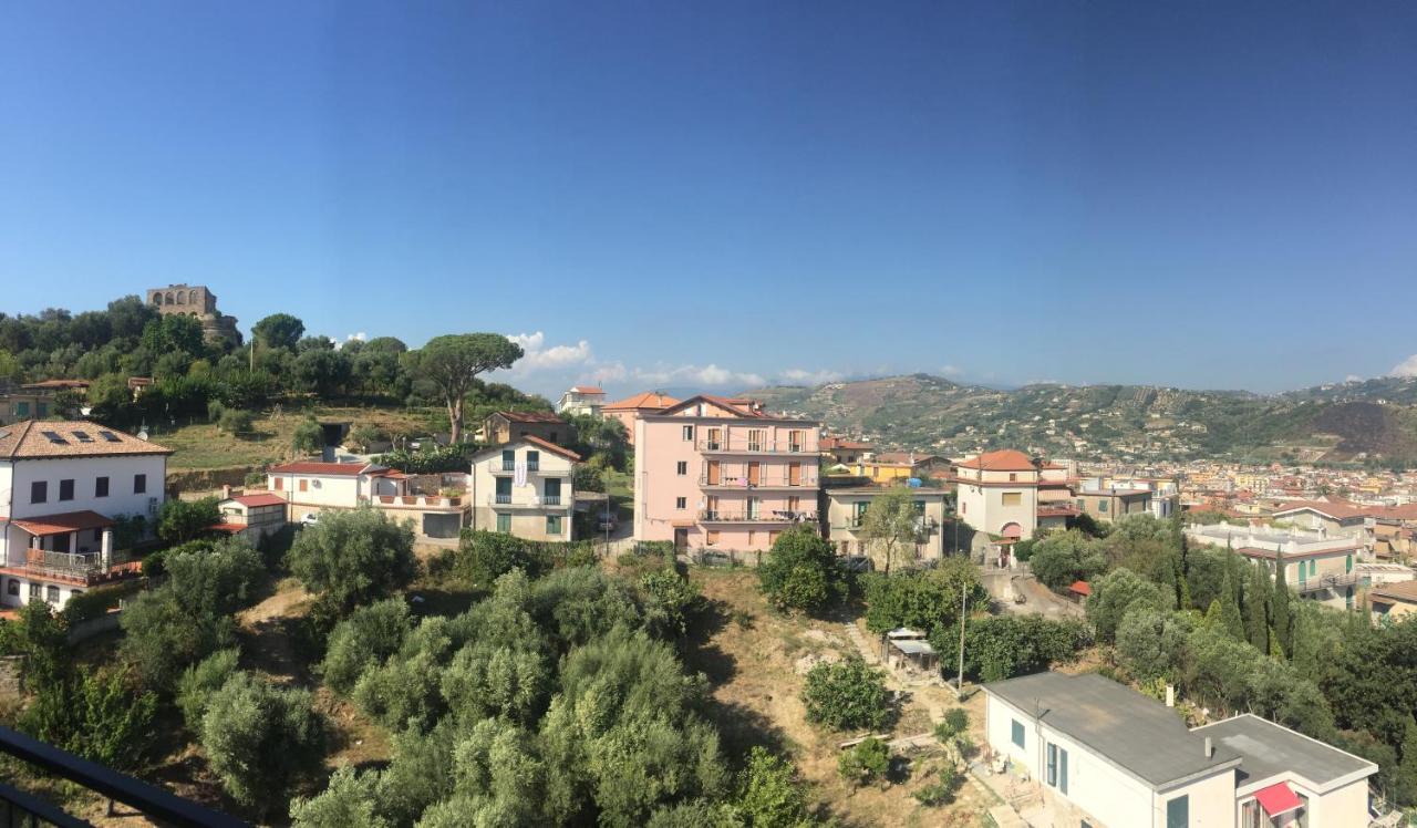 B&B La Libellula Agropoli Exterior photo