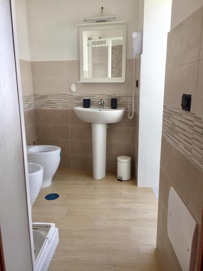 B&B La Libellula Agropoli Exterior photo